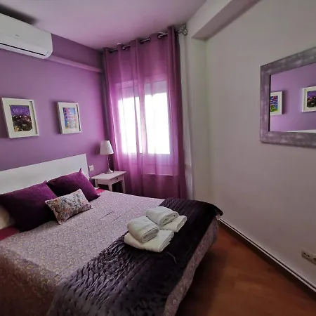 Apartment Apartamento Rosa Y Miguel 1 *