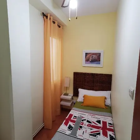 Apartamento Rosa Y Miguel 1 *