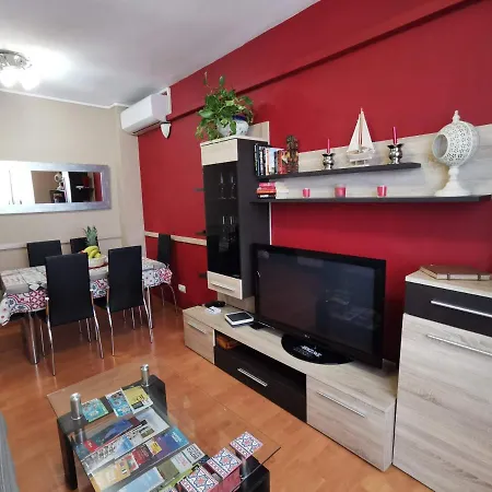 Apartamento Rosa Y Miguel 1 Apartment *