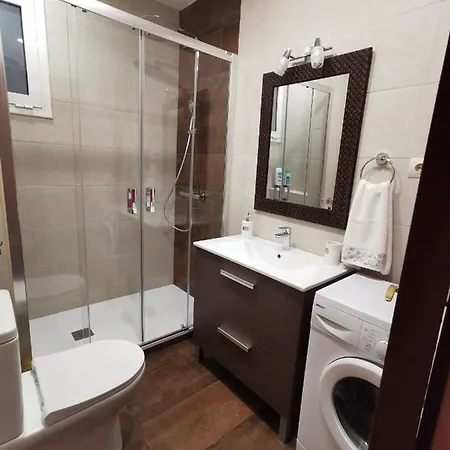 Apartamento Rosa Y Miguel 1 Apartment