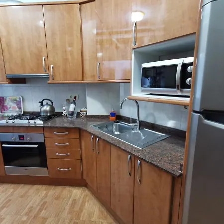 Apartamento Rosa Y Miguel 1 *