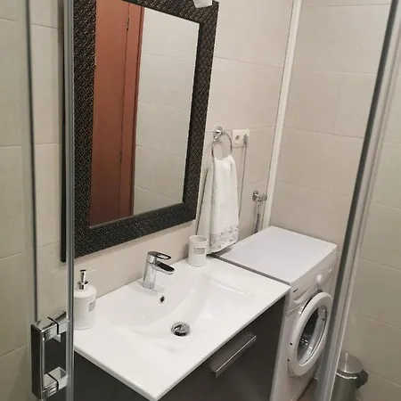 Apartamento Rosa Y Miguel 1 Barcelona