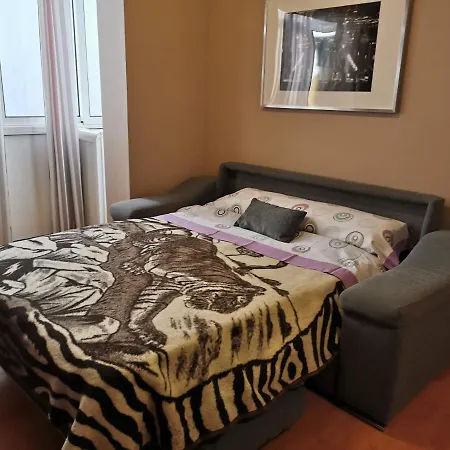 Apartamento Apartamento Rosa Y Miguel 1 *