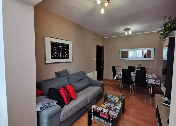 Apartamento Rosa Y Miguel 1 *