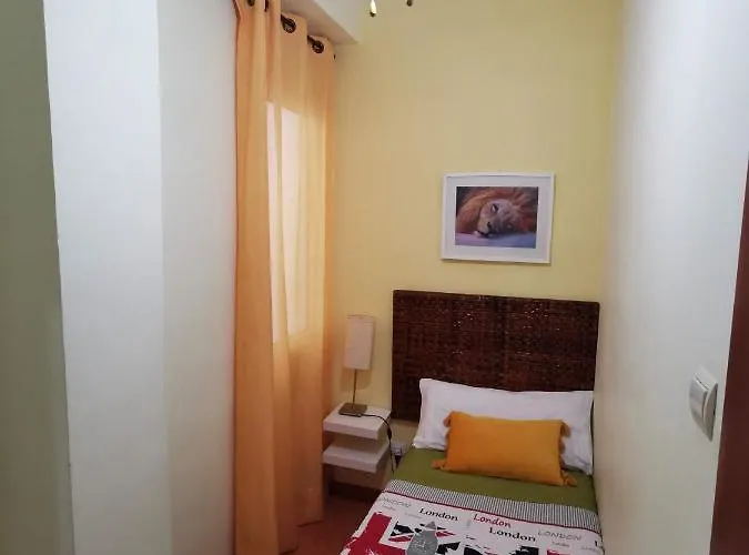 Apartamento Rosa Y Miguel 1 *