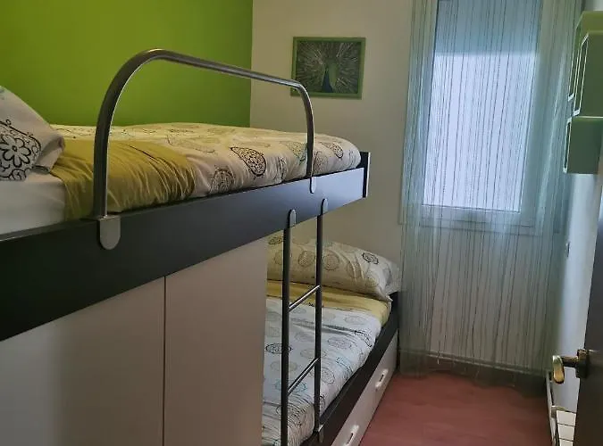 Apartamento Rosa Y Miguel 1