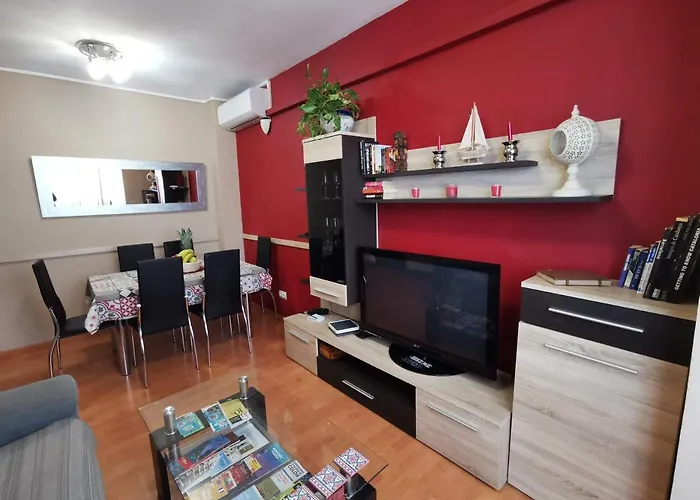 Apartamento Rosa Y Miguel 1 Apartament *