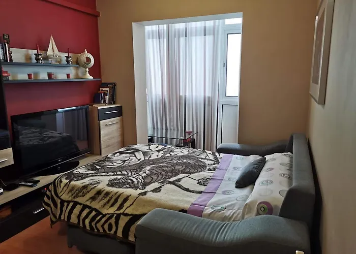 Apartamento Rosa Y Miguel 1 Barcelona