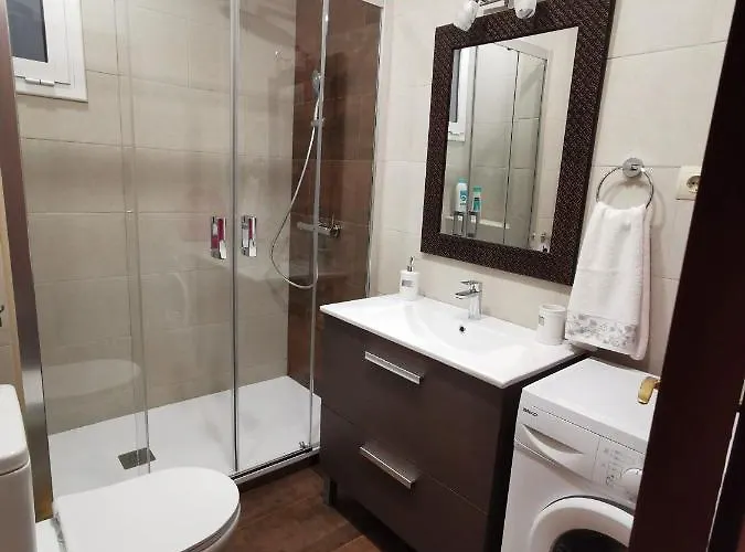 Apartamento Rosa Y Miguel 1 Apartament