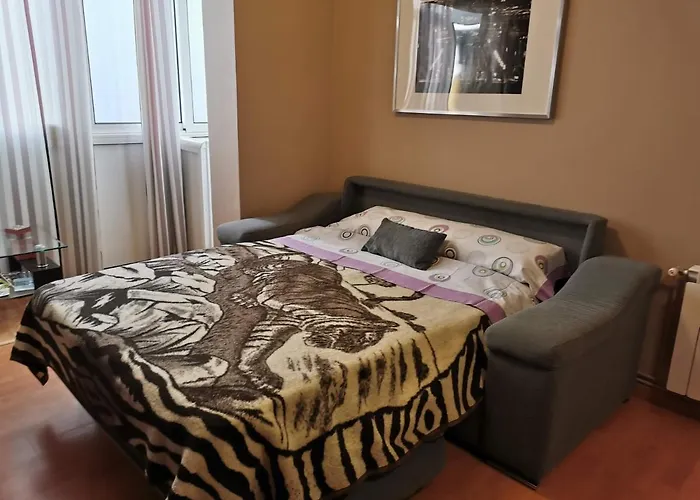 Apartament Apartamento Rosa Y Miguel 1 *