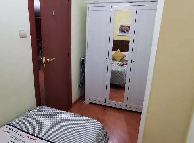 Apartamento Rosa Y Miguel 1 Barcelona