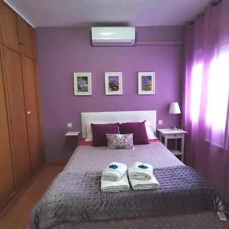 Apartamento Rosa Y Miguel 1 Daire *