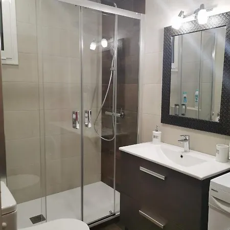 Apartamento Rosa Y Miguel 1 Daire